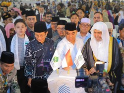 SPIKE Air Dome PIK 2, Ikon Baru Destinasi Event Internasional