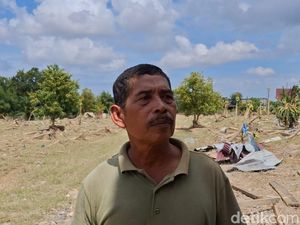 Lansia di Aceh Cerita Momen Mencekam Saat Banjir: Saya Hanyut Sama Gubuk