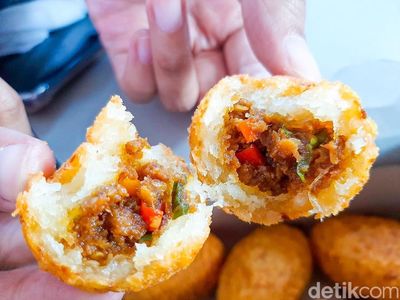 Nostalgia! 10 Jajanan Populer hingga Legendaris di Suryakencana