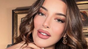 Potret Terbaru Tasya Farasya Naik BB 8 Kg, Curhat Ingin Lompat Dari Genteng