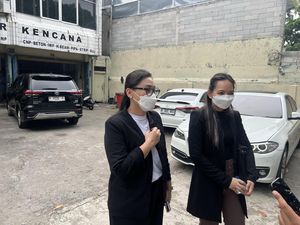 Pihak Terra Drone Angkat Bicara soal Kebakaran Maut Tewaskan 22 Orang