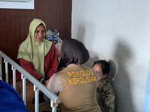 Polda Metro Turunkan Tim Trauma Healing Pulihkan Psikis Siswa SD di Jakut