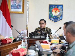 Mendagri Tito Minta Pemda Perketat Evaluasi Kelayakan Gedung Tinggi