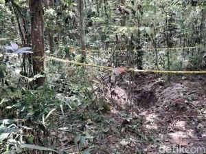 Video: Sempat Hilang, Pengacara di Jateng Ditemukan Tewas Terkubur di Hutan