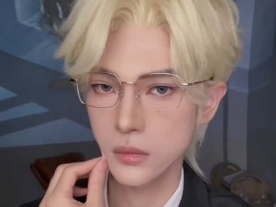 Potret Transformasi Makeup Viral Cowok Douyin, Wajah Aslinya Bikin Melongo