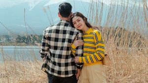 Tyara Renata Ultah, Surya Insomnia: Sama-sama Sampai Tua Ya!