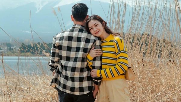 Tyara Renata Ultah, Surya Insomnia: Sama-sama Sampai Tua Ya!