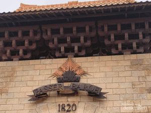 Cara Mudah ke Pasar Baru Naik KRL atau TransJakarta