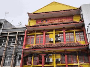 Masjid Lautze Jejak Syiar Islam di Pecinan Jakarta