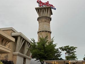 Cerita di Dunia Fantasi yang Selalu Menyenangkan