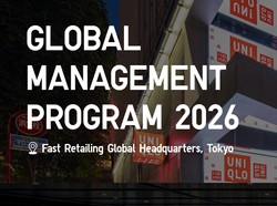 Uniqlo Global Management Program 2026 Dibuka, Mahasiswa Bisa Belajar Gratis di Jepang!