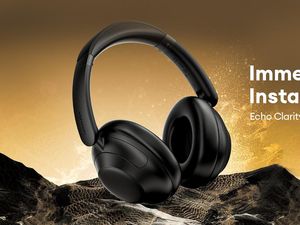 Vention LH01 Dirilis, Headphone Noise Canceling Rp 500 Ribuan