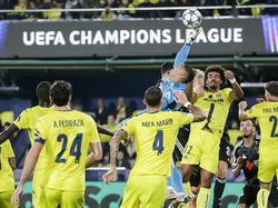 Villarreal Main di Liga Champions, eh Malah Putar Anthem Liga Europa
