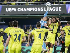 Villarreal Main di Liga Champions, eh Malah Putar Anthem Liga Europa