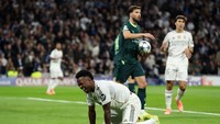 Real Madrid Kalah Lagi di Kandang, Dicemooh Fans