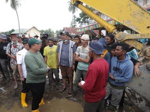 Waketum PKB Kunjungi Pidie Jaya Aceh, Dorong Percepatan Hunian Sementara