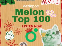 100 Lagu Terbaik di Korea Selatan Pekan Ini