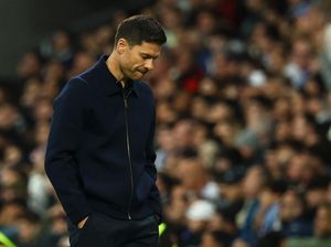 Real Madrid Kalah dari Man City, Xabi Alonso: Bukan Salah Pemain