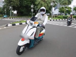 Yamaha Grand Filano Hybrid, Skutik Kalcer Anak Muda