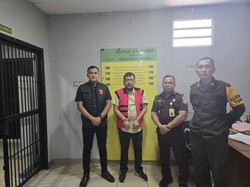 Kejagung Eksekusi Mafia Perkara Zarof Ricar ke Lapas Salemba
