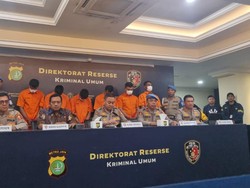 Terungkap Keterlibatan 6 Anggota Polisi di Kasus Pengeroyokan Matel Kalibata