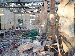 Dunia Hari Ini: Tentara Myanmar Mengebom RS di Rakhine, 31 Orang Tewas