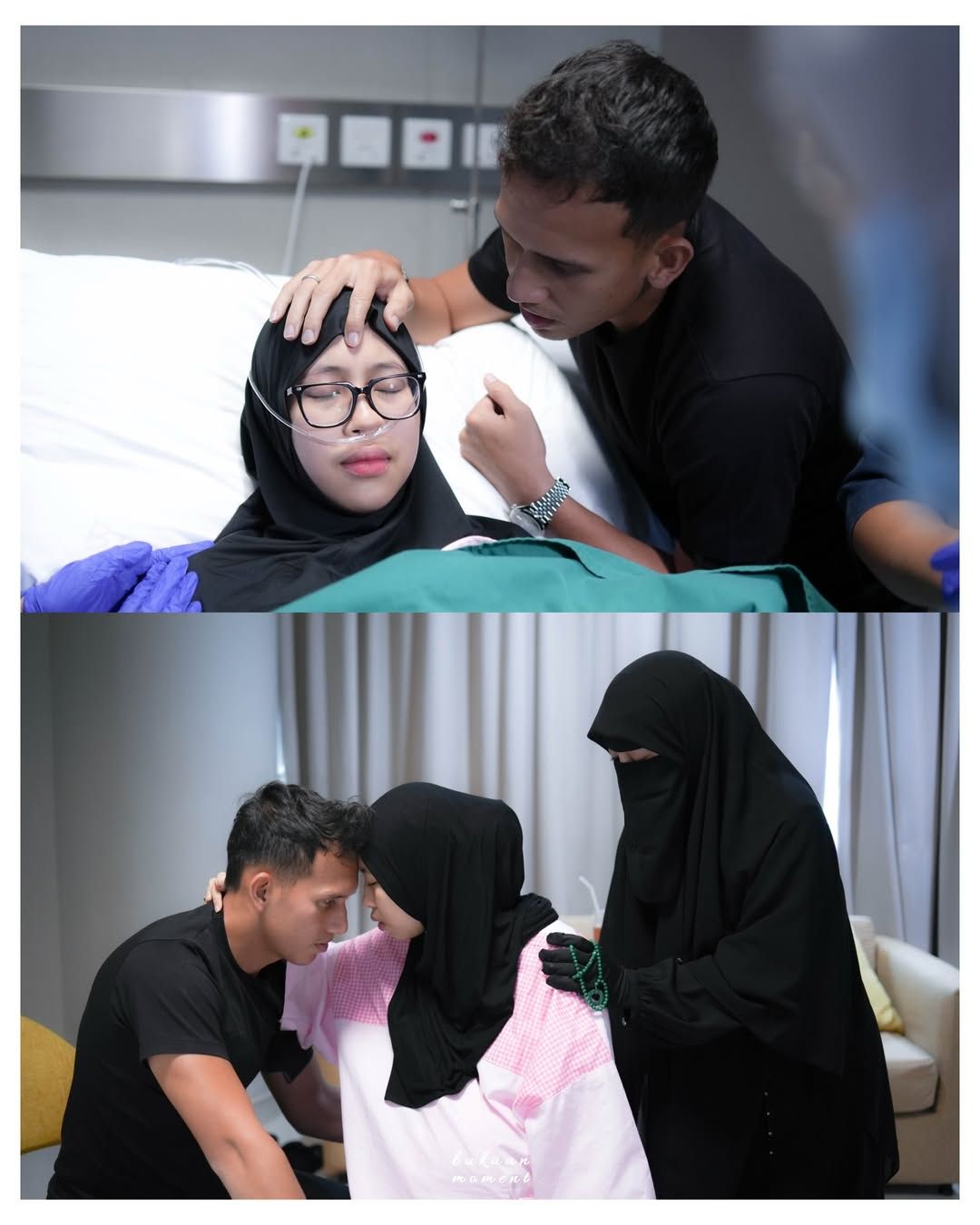 Kelahiran anak pertama Adiba Khanza dan Egy Maulana Vikry