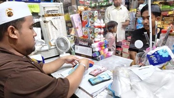 Berita dari Detik Finance: Agen BRILink Permudah Akses Layanan Perbankan bagi Warga Nunukan Kaltara