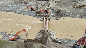 1.022 Orang Tewas Akibat Bencana Sumatera, Korban Terbanyak di Aceh