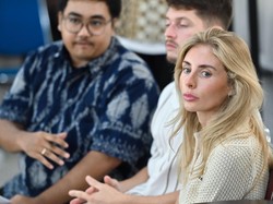 Bintang Film Dewasa Bonnie Blue Dideportasi Buntut Konten Pikap