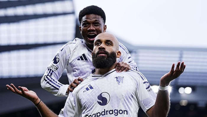 MU Vs Tottenham: The Lilywhites Mangsa Favorit Bryan Mbeumo