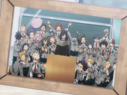 My Hero Academia Tamat, Begini Kehidupan Kelas 1-A di Masa Depan