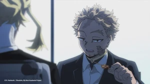 Guys, Anime My Hero Academia Belum Berakhir