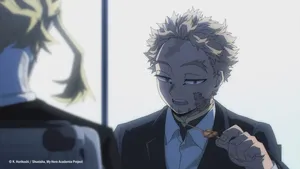 Ini Cuplikan Episode Terakhir My Hero Academia