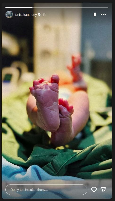 Unggahan Anthony Ginting