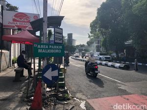 Asa Warga Eks TKP Abu Bakar Ali Setelah Jembatan Kewek Ditutup
