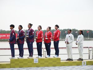 Tim Kano Tutup SEA Games 2025 dengan Tambahan Tiga Medali