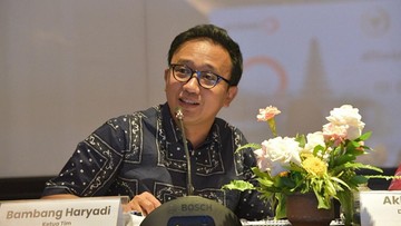 Gerindra: Jangan Ada Upaya Bikin Retak Prabowo-Gibran