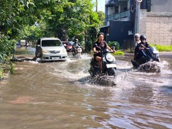 Sidoarjo Jadi Langganan Banjir Tahunan, Pemkab Ungkap Penyebabnya