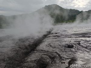 Banjir Lahar Semeru yang Lebih Besar Terjang Sejumlah DAS di Lumajang
