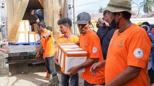 Bantuan Kemanusiaan Mengalir untuk Korban Banjir Aceh Tamiang