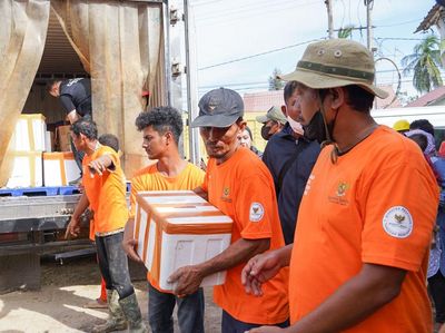 Bantuan Kemanusiaan Mengalir untuk Korban Banjir Aceh Tamiang
