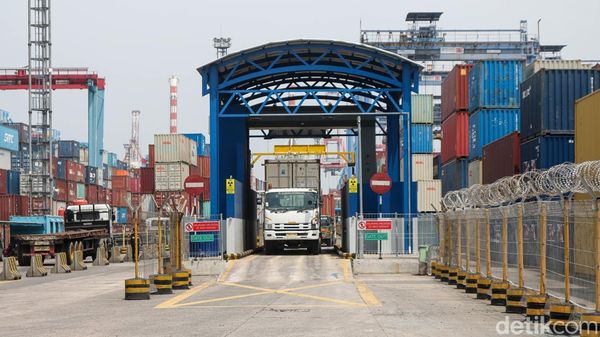 Pengawasan Impor Diperketat, Pemindai X-Ray Baru Beroperasi di Tanjung Priok