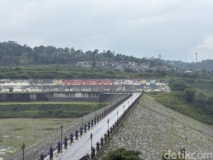 Bendungan Sudah Jadi, Kok Jakarta Masih Banjir? Ini Biang Keroknya