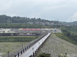 Bendungan Sudah Jadi, Kok Jakarta Masih Banjir? Ini Biang Keroknya