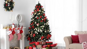 Niat Banget! 8 Potret Rumah dengan Dekorasi Natal yang Unik dan Lucu