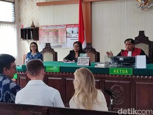 Bintang Porno Bonnie Blue Didenda Rp 200 Ribu Buntut Konten BangBus di Bali