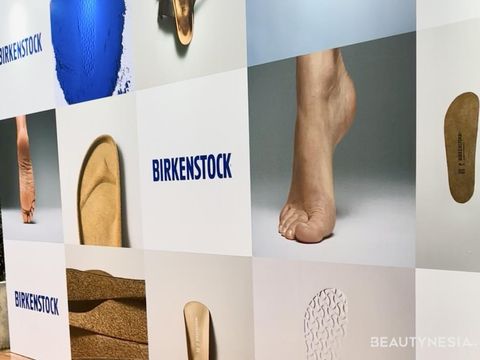 Birkenstock usung kampanye 
