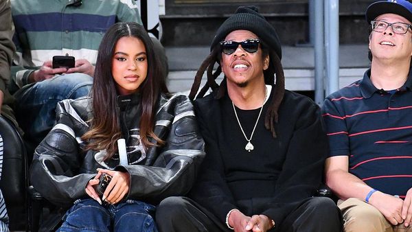 Foto Blue Ivy yang Beranjak Dewasa Makin Mirip Beyonce