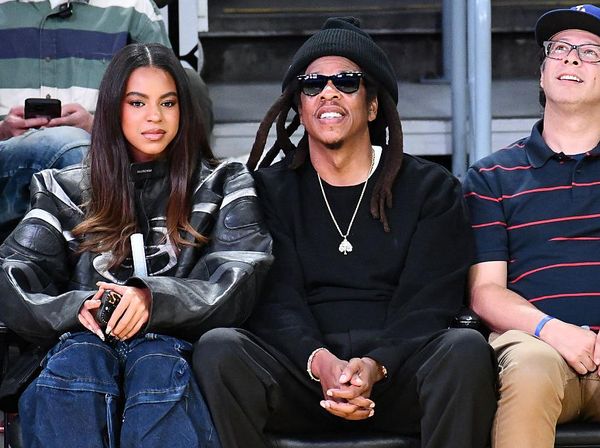 Foto Blue Ivy yang Beranjak Dewasa Makin Mirip Beyonce